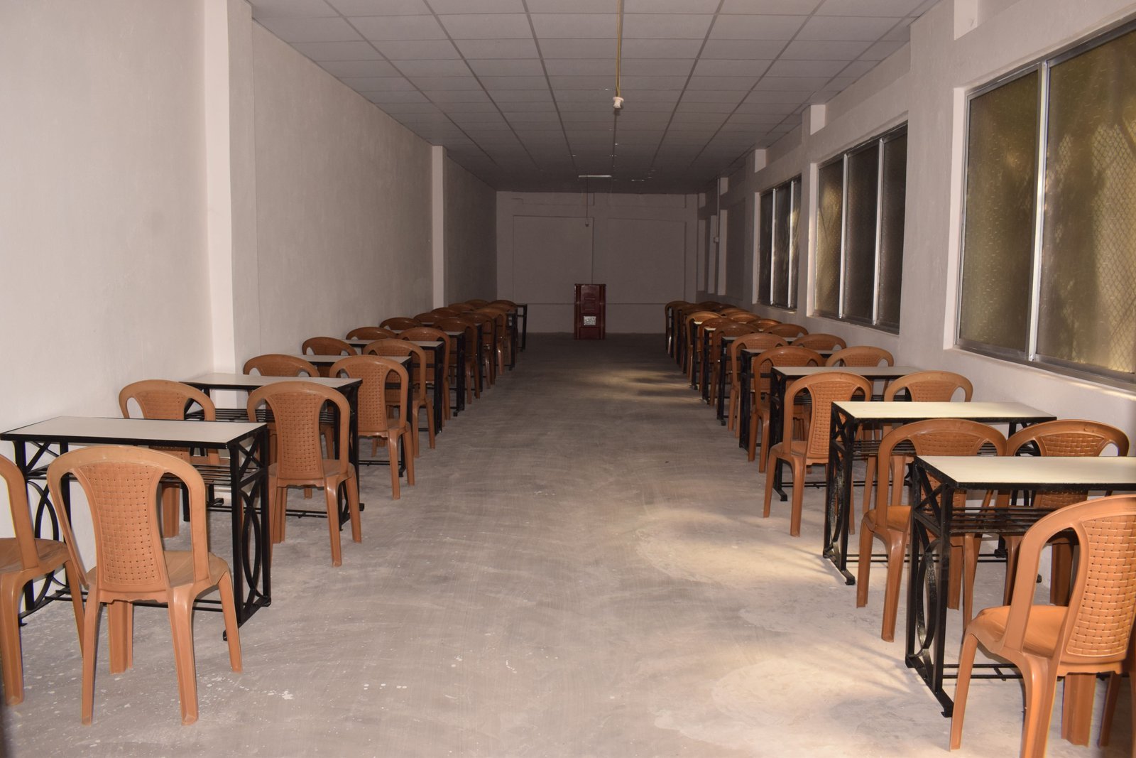 Modern Classrooms