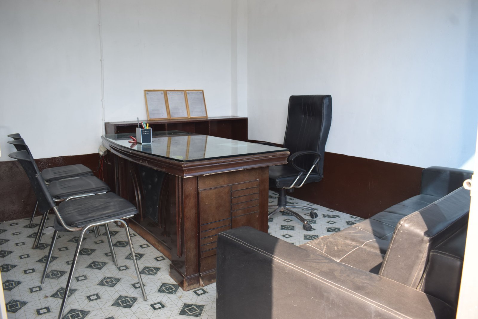 Administrative Office