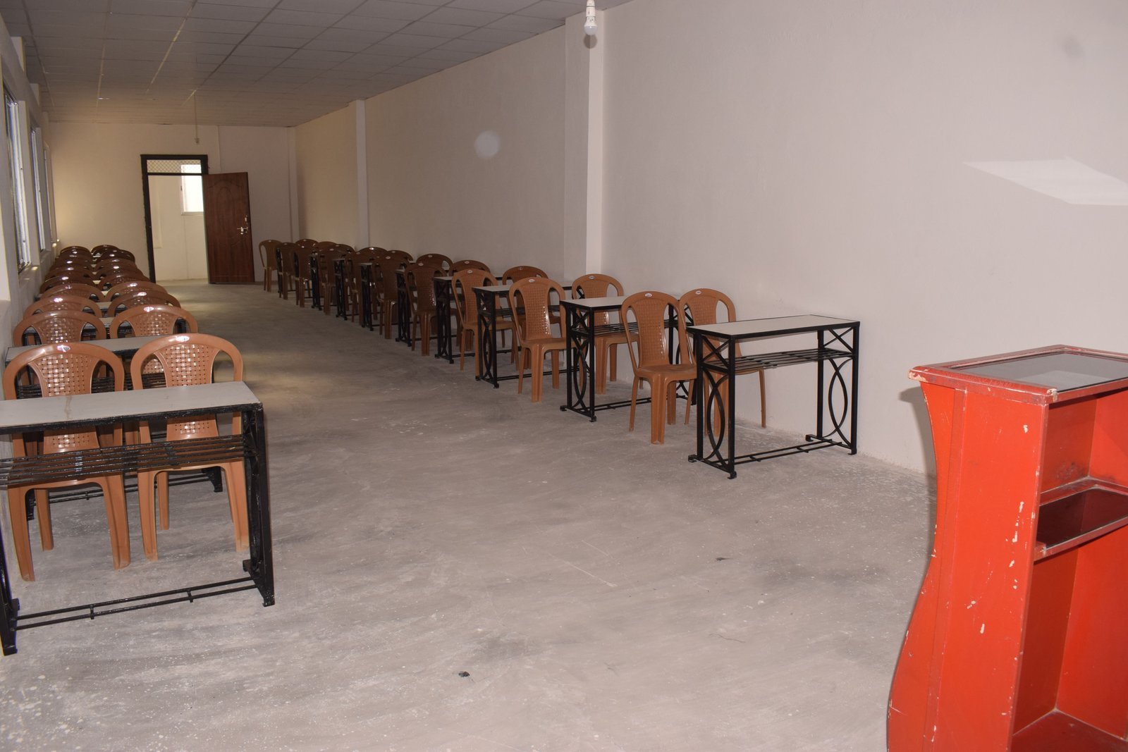 Well Maintained Campus